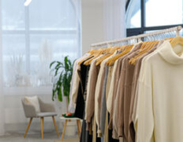 Магазин одежды в Бресте