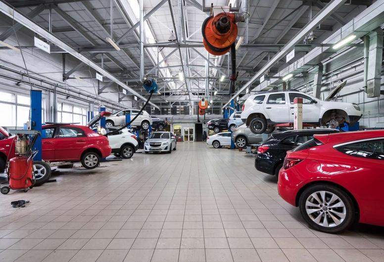 Автосервис в Полоцке