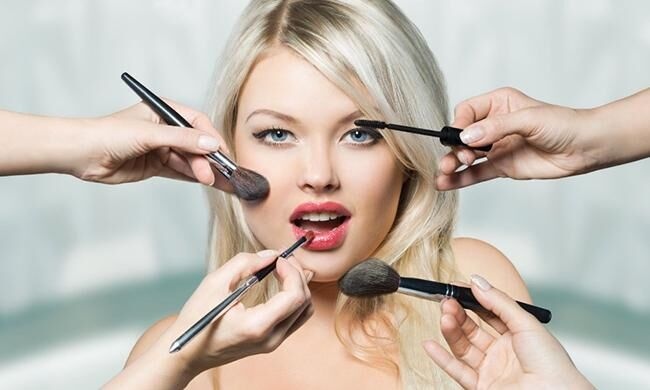 Салон красоты в Центральном районе