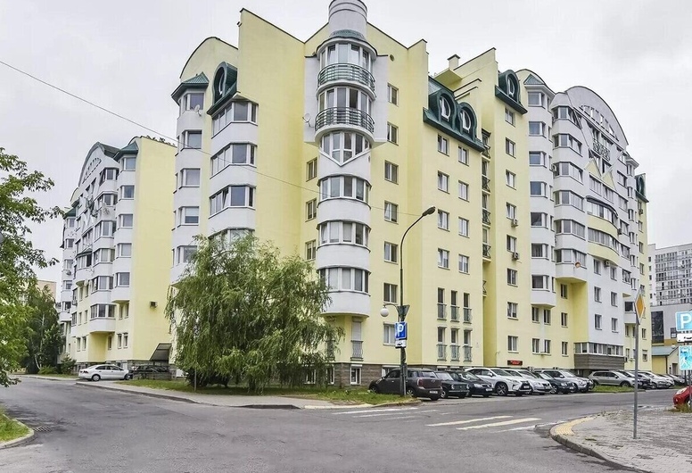 Офис г. Минск, Быховская 37