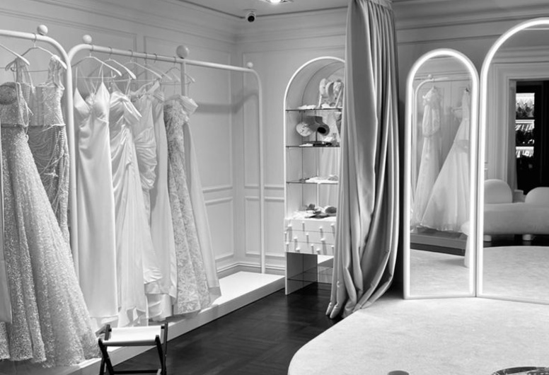 Прибыльный и уютный Свадебный салон в Центре Минска