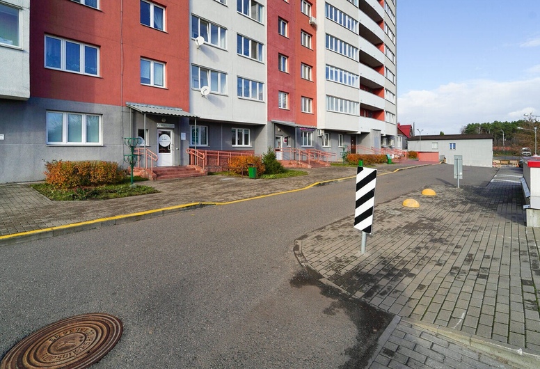 Стрит Ритейл г. Минск, Лынькова 35