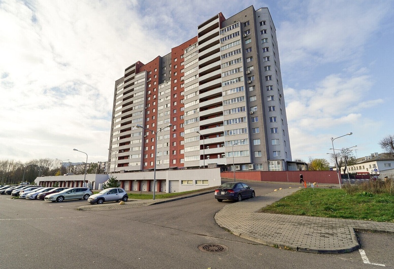 Стрит Ритейл г. Минск, Лынькова 35