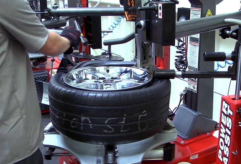 Сеть шиномонтажей