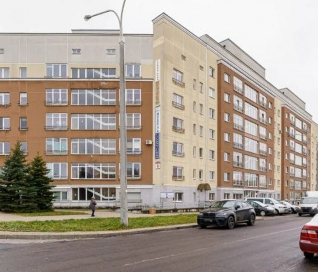 Стрит Ритейл г. Минск, Шамякина 9