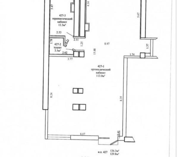 Стрит Ритейл г. Минск, Казинца 10