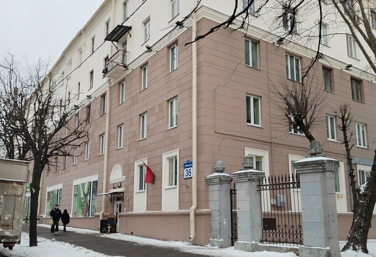 Стрит Ритейл г. Минск, Колоса 36