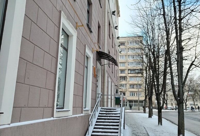 Стрит Ритейл г. Минск, Колоса 36