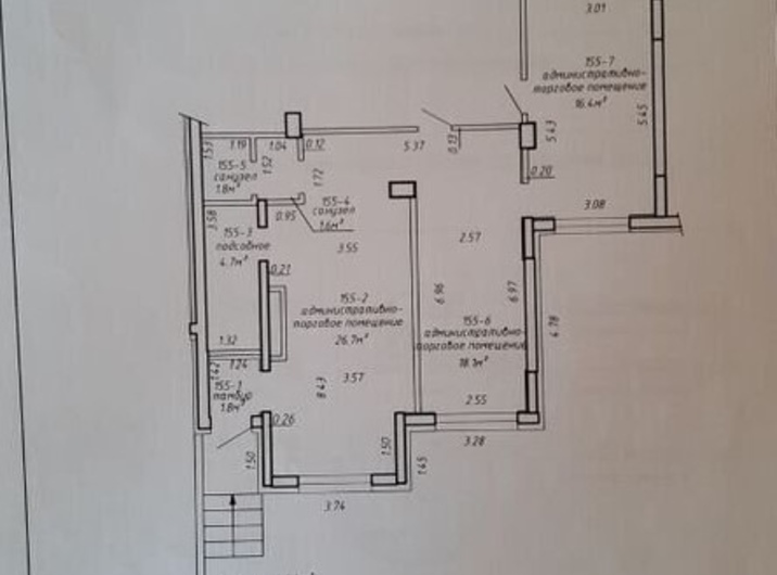 Стрит Ритейл г. Минск, Школьная 16