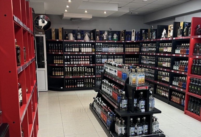 Стрит Ритейл г. Минск, Уманская 54