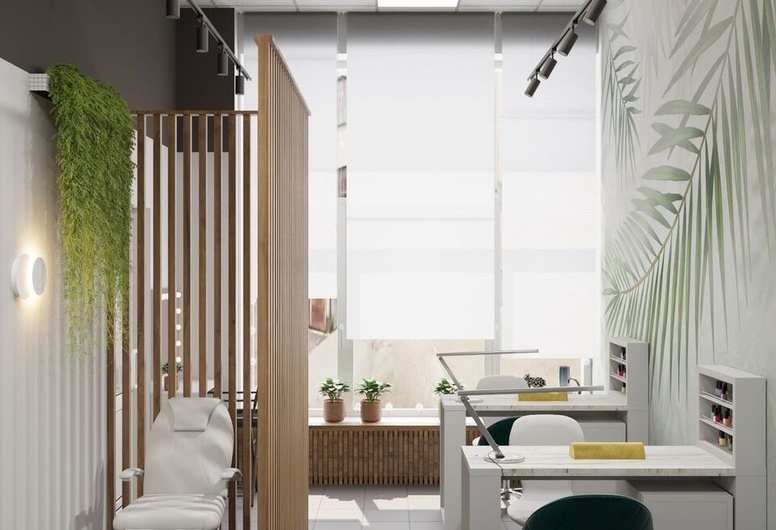 Студия маникюра и педикюра в центре Минска