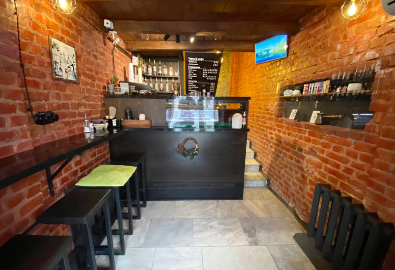 Вейпшоп в самом центре города