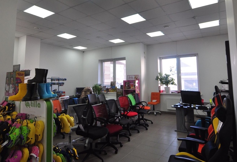 Стрит Ритейл г. Минск, Мястровская 1