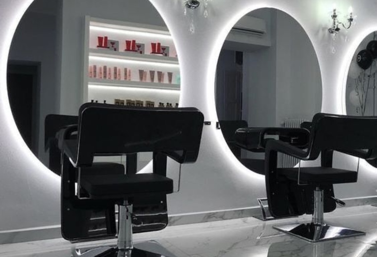 Салон красоты у метро 