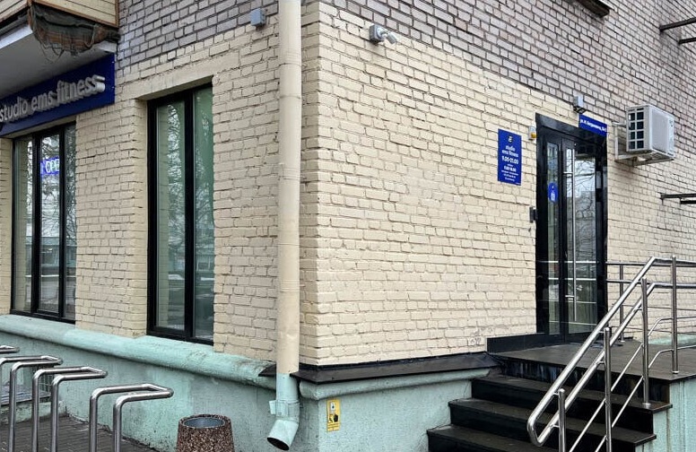 Стрит Ритейл г. Минск, Богдановича 54