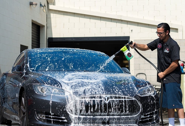 Автомойка в Гомеле