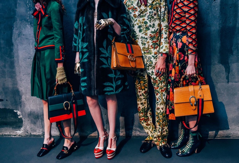 Магазин брендовой одежды в Уручье