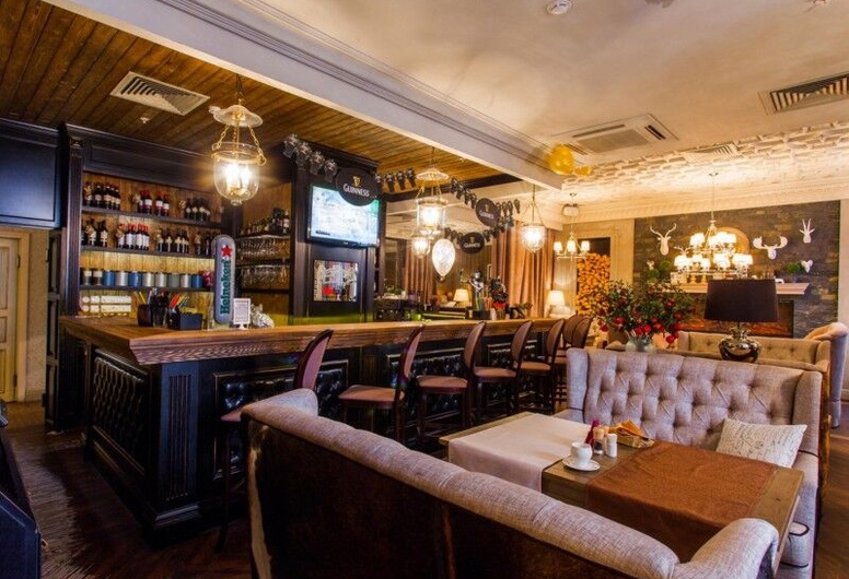 Кафе гастропаб в Московском районе