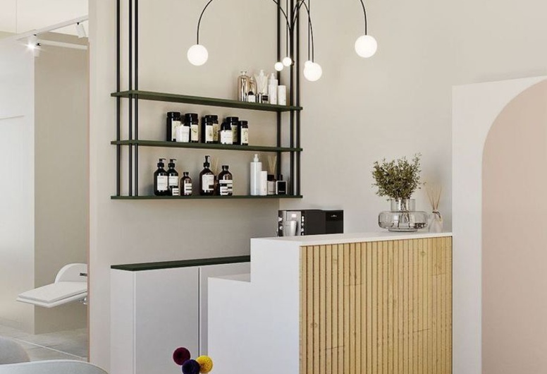 Студия красоты в мкр. Комаровка