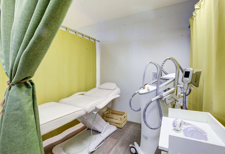 Студия аппаратной коррекции фигуры в центре города