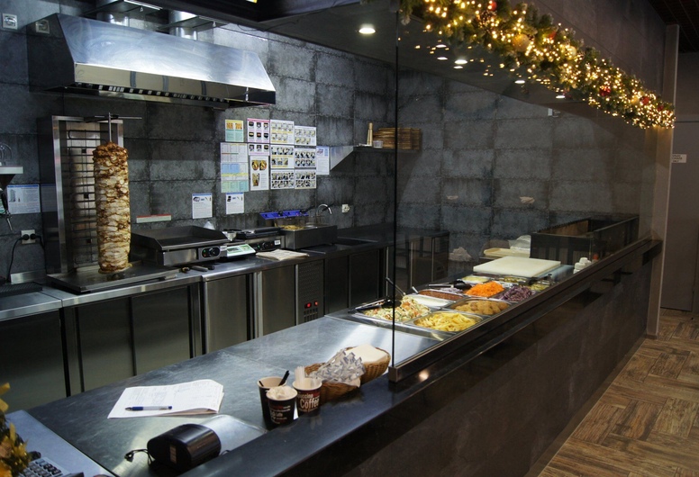 Прибыльная шаурма в Минск Мире. Срочно!