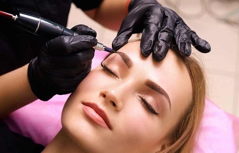 Перманентный макияж