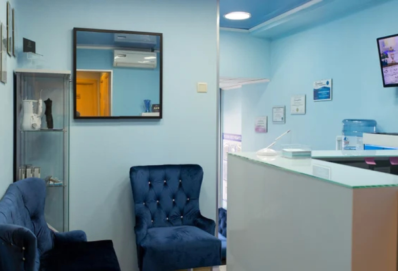 Студия косметологии и отбеливания зубов