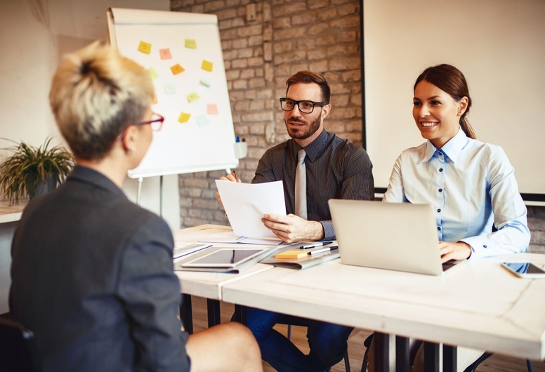 Готовое ООО - агентство по трудоустройству