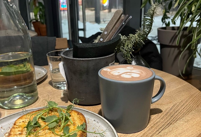 Прибыльная кофейня с кондитерским цехом