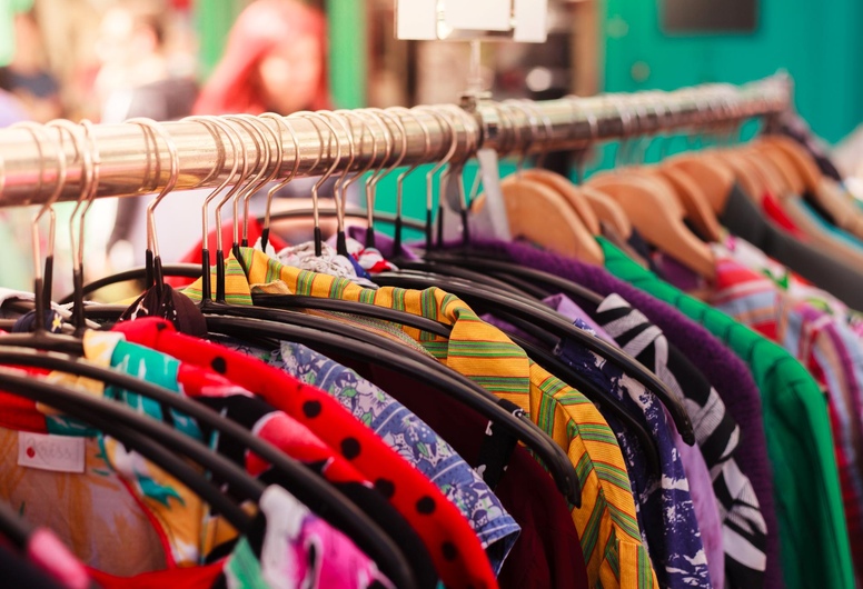 Магазин одежды секонд - Молодечно