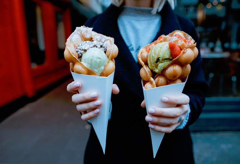 Кафе в Гродно