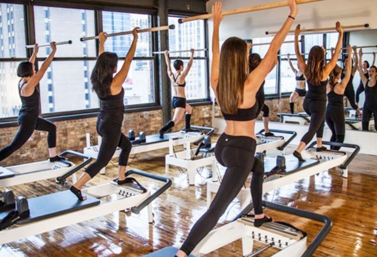 Студия пилатеса и восточных танцев