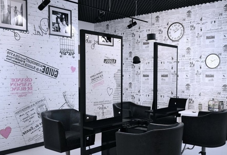 Прибыльная парикмахерская с государственной арендой-ТОП