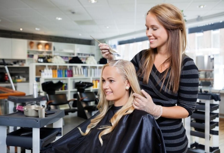 Бьюти студия в Октябрьском районе