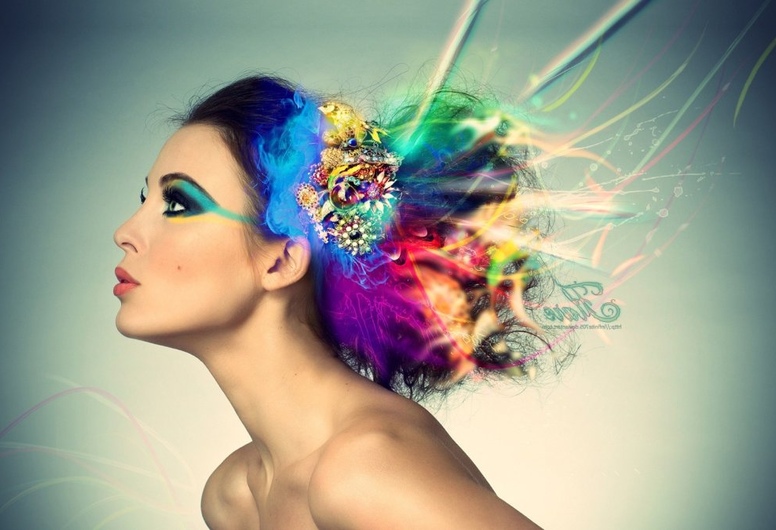 Рабочая студия красоты в центре города