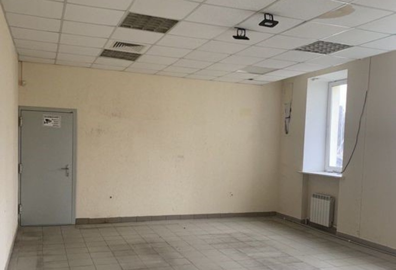 Торговое помещение г. Минск, Бородинская 31