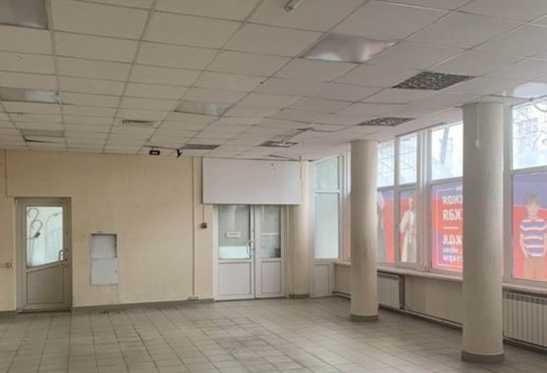 Торговое помещение г. Минск, Бородинская 31