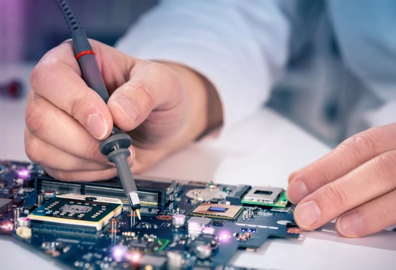 Ремонт бытовой и компьютерной техники