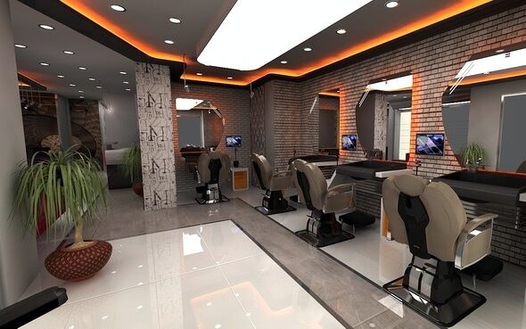 Салон красоты в районе ст.метро 