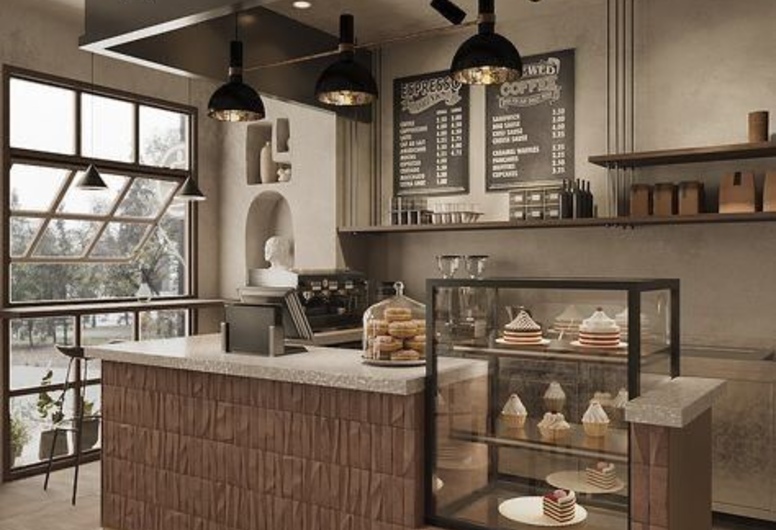 Прибыльная кофейня в Московском районе