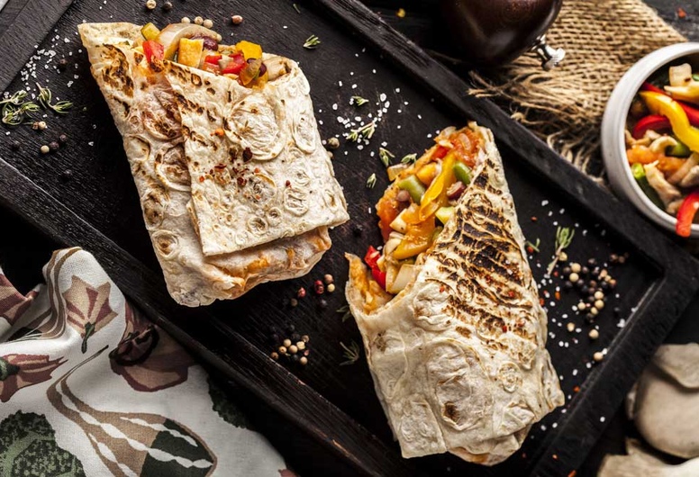 Шаурменная / высокий пешеходный трафик