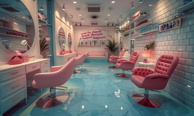 Премиальный салон красоты