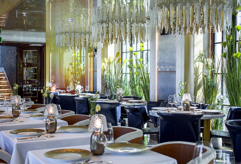 Ресторан возле ЦУМа с террасой - ГОСАРЕНДА