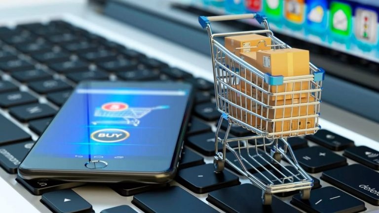 Действующее ООО в сфере розничной торговли