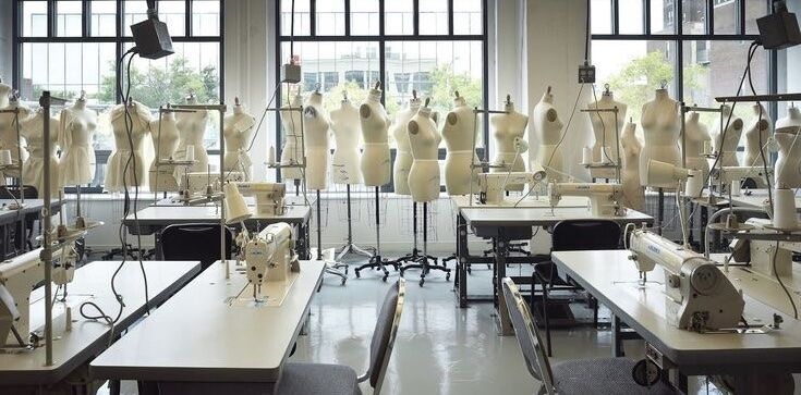 Швейное производство, укомплектованный  цех по пошиву одежды
