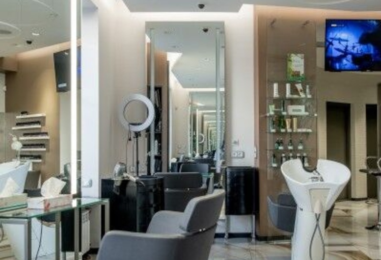 Салон красоты в Жодино