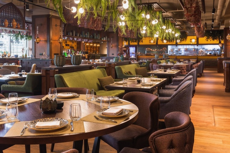 Готовое ООО- ресторанная сфера