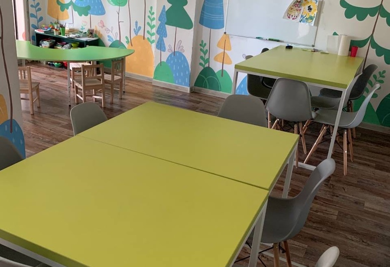 Продается детский развивающий центр в Центральном районе