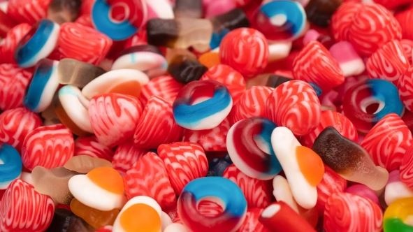 Магазин развесного мармелада