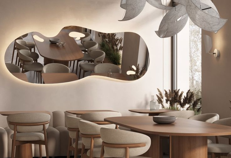 Кафе в центре Минска